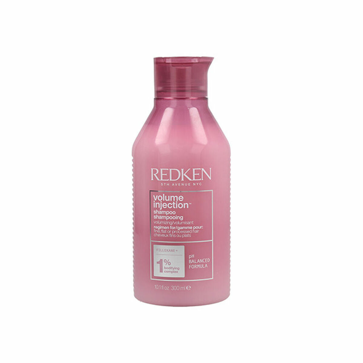 Tuuheuttava shampoo Redken Volume Injection