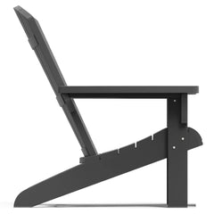 Keter Adirondack-tuoli Troy grafiitti