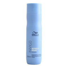 Puhdistava shampoo Invigo Refresh Wella (250 ml)