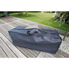 Nature Cover for outdoor cushions 128x57x37 cm