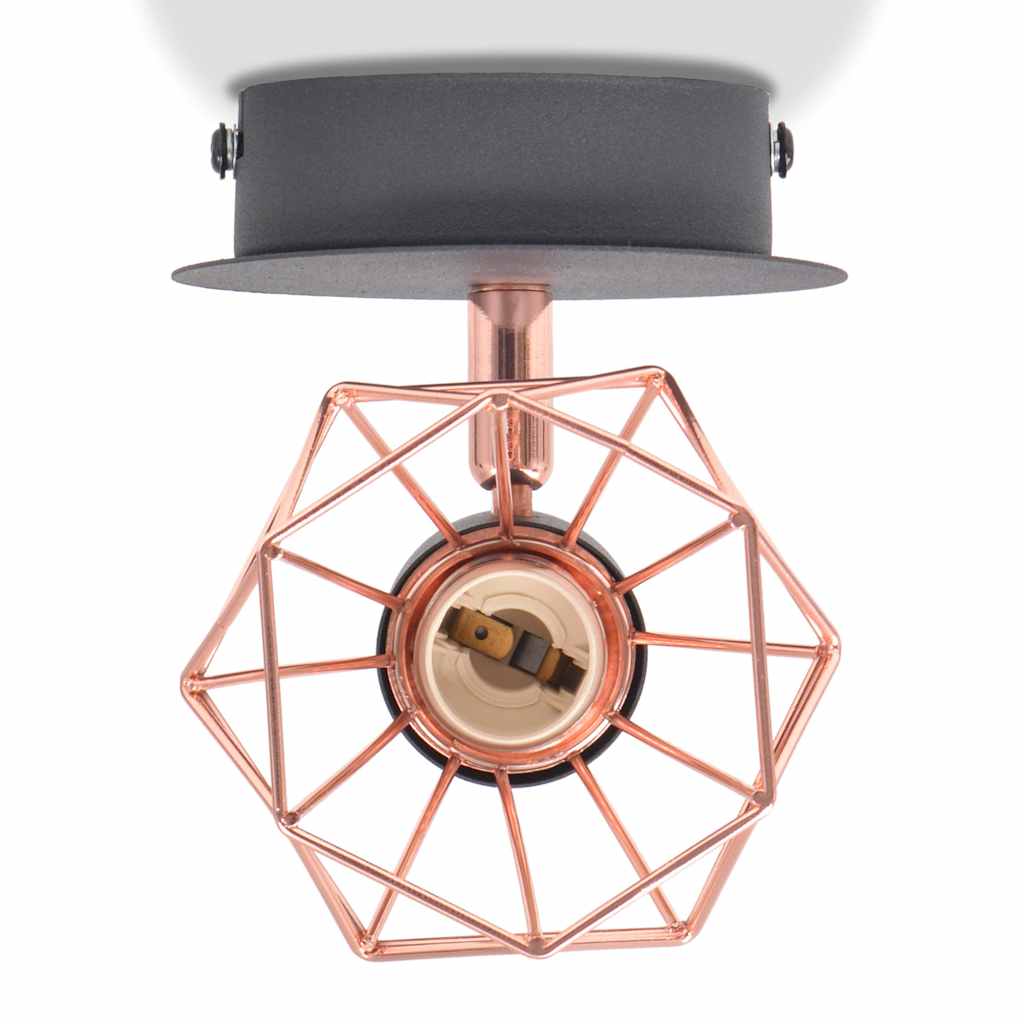 Seinävalaisin 2 Kpl 2 Led-Hehkulampulla 8 W
