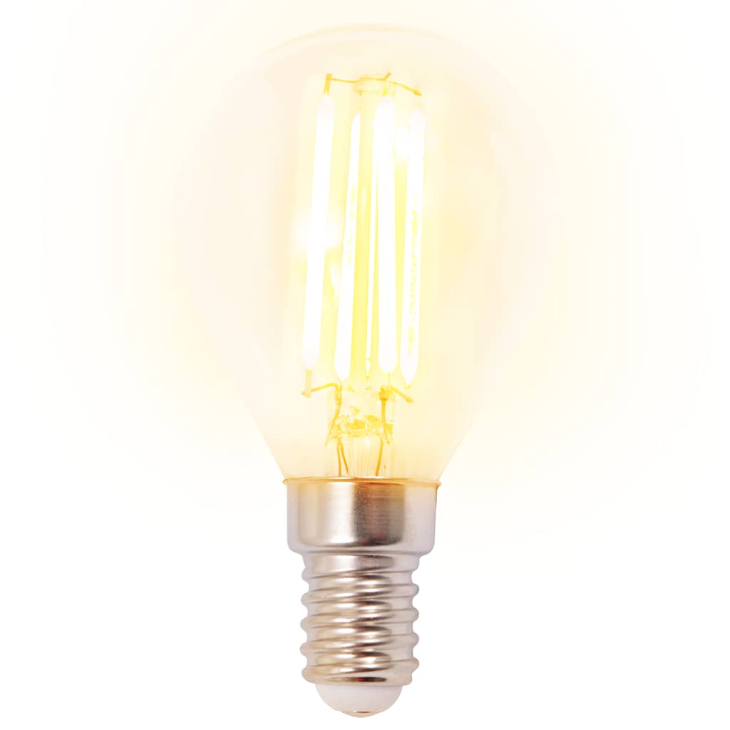 Seinävalaisin 2 Kpl 2 Led-Hehkulampulla 8 W