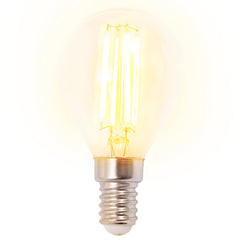 Seinävalaisin 2 Kpl 2 Led-Hehkulampulla 8 W