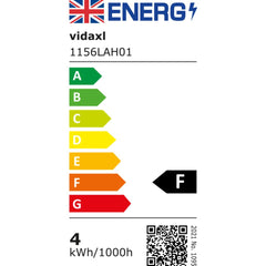 Kattovalaisin 3:Lla Led-Hehkulampulla 12 W