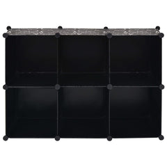 Säilytyslokero 6 Kuutiolla