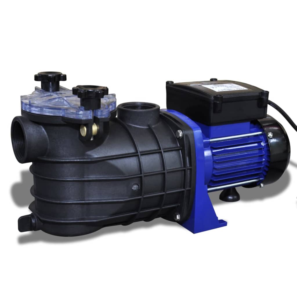 Uima-Altaan Sähköpumppu 800W Sininen