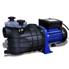 Uima-Altaan Sähköpumppu 800W Sininen