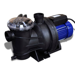 Uima-Altaan Sähköpumppu 800W Sininen