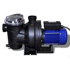 Uima-Altaan Sähköpumppu 800W Sininen