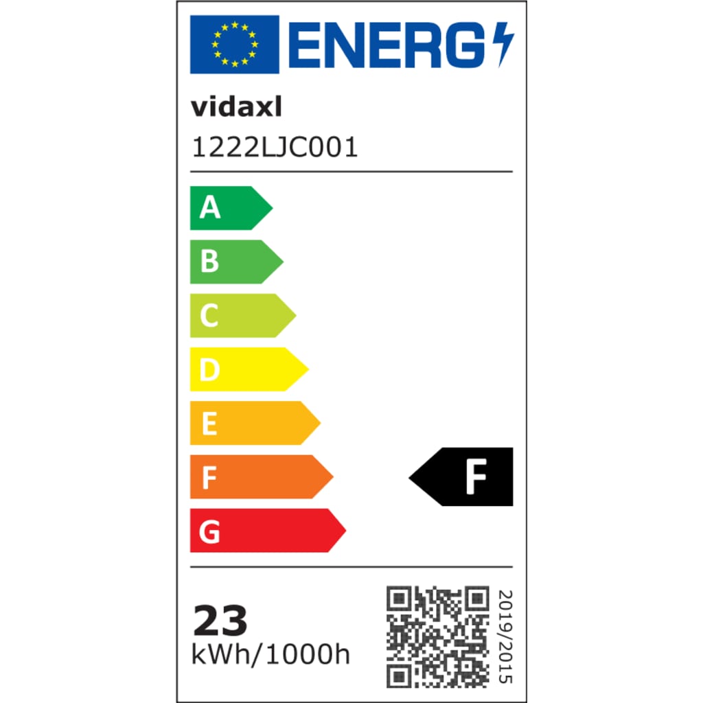 Himmennettävä Lattiavalaisin Led 23 W