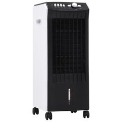 3-in-1 portable air cooler, humidifier, purifier 65 W