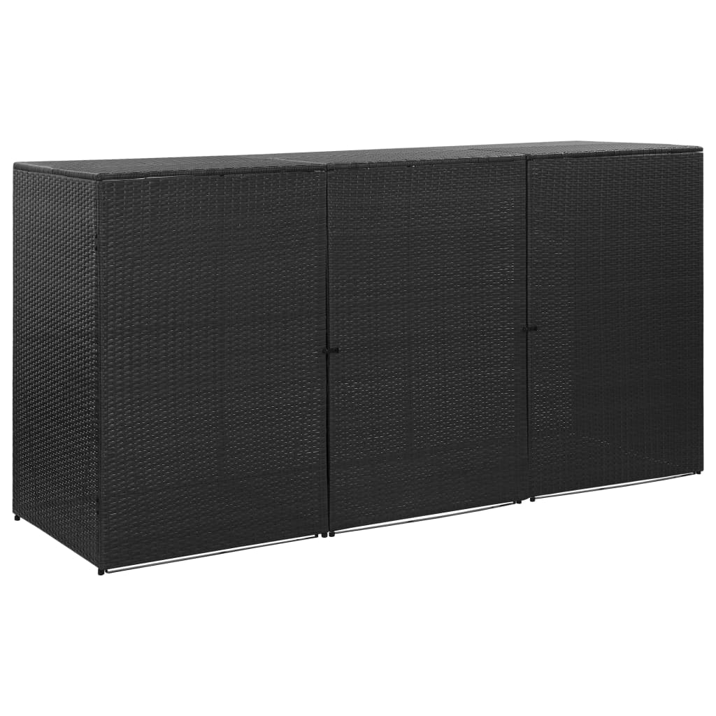 Kolmen Roska-Astian Vaja 229X78X120 Cm Polyrottinki