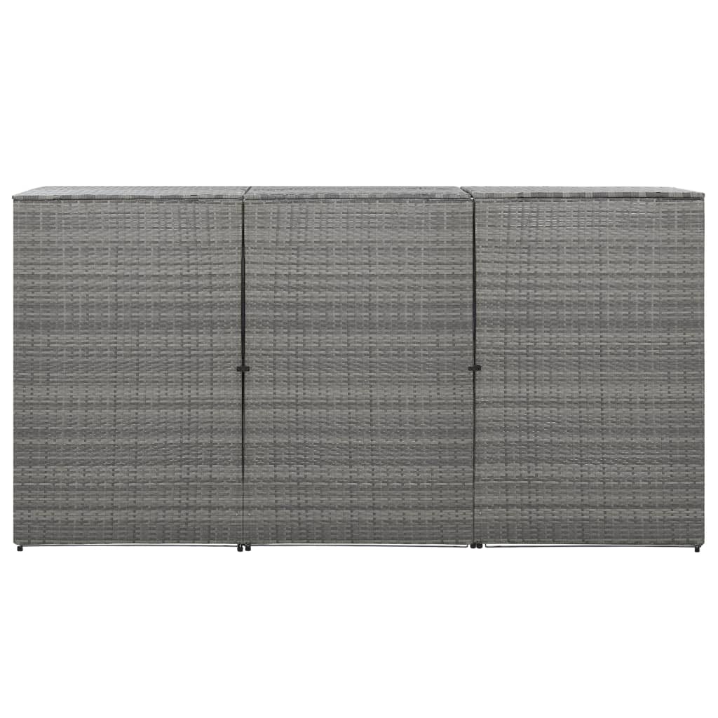 Kolmen Roska-Astian Vaja 229X78X120 Cm Polyrottinki