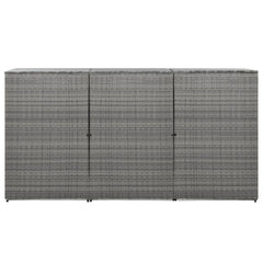 Kolmen Roska-Astian Vaja 229X78X120 Cm Polyrottinki