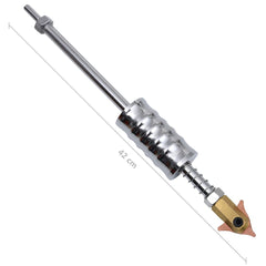 Liukuvasara Pistehitsaukseen 42 Cm Hiiliteräs