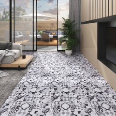 Itsekiinnittyvä Lattialankku 4,46 M² 3Mm Pvc