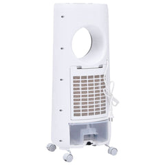 2-in-1 portable air cooler 80 W