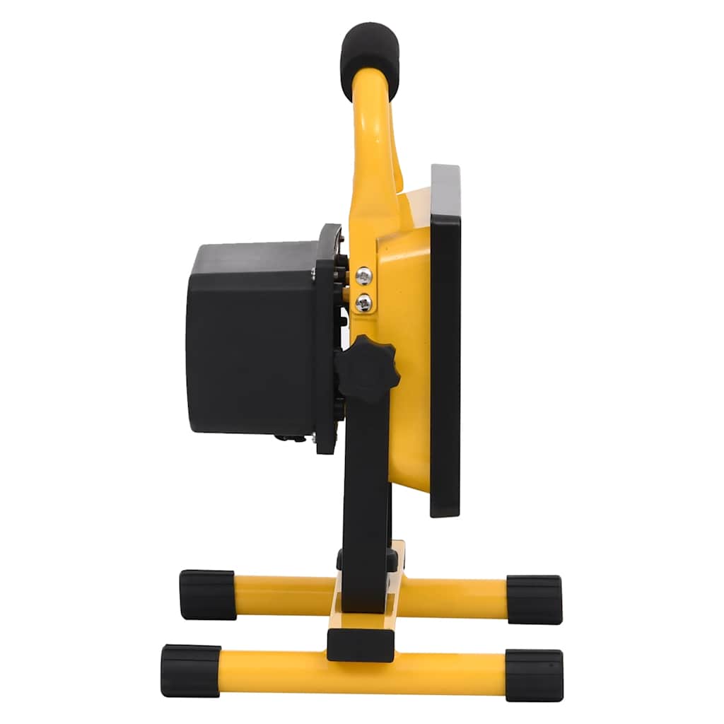 Ladattava Led-Spottivalo Kahvalla