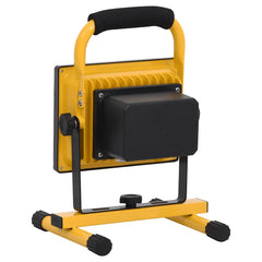 Ladattava Led-Spottivalo Kahvalla