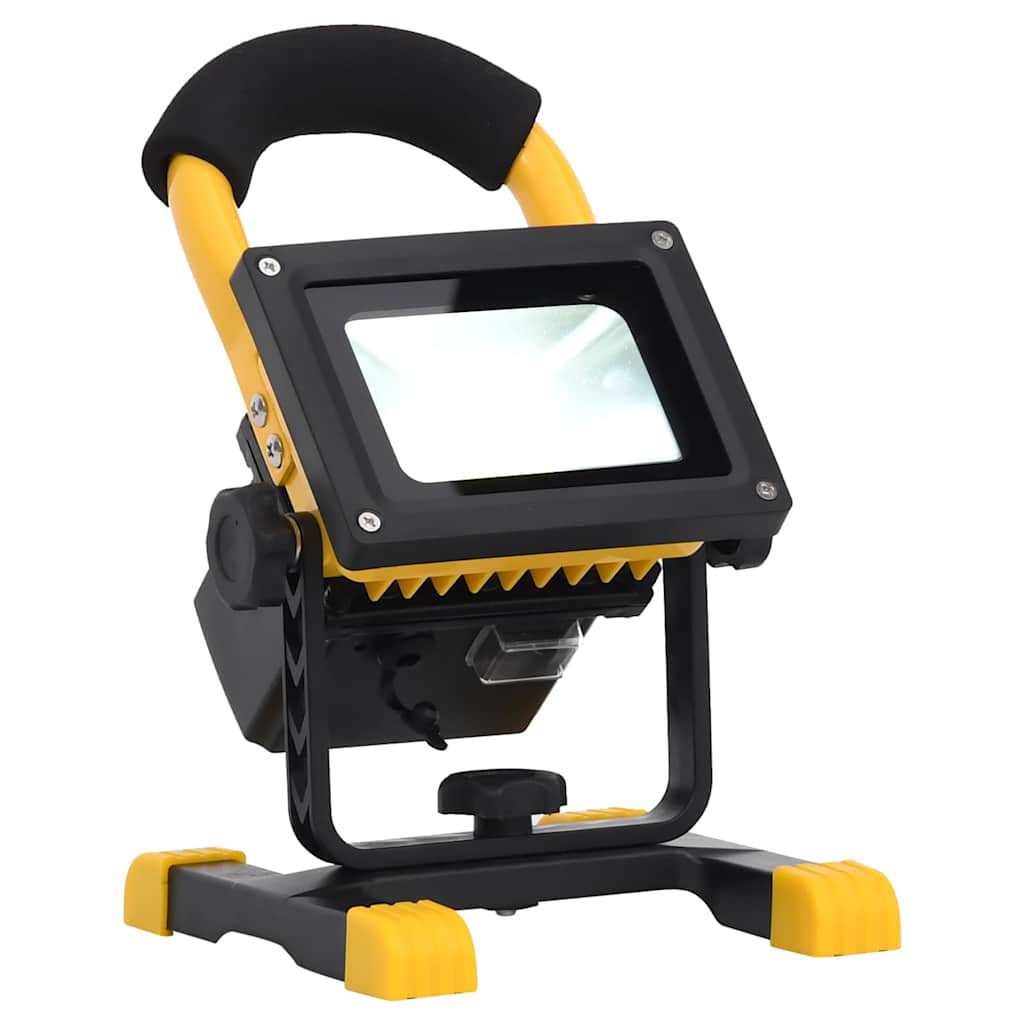 Ladattava Led-Spottivalo Kahvalla