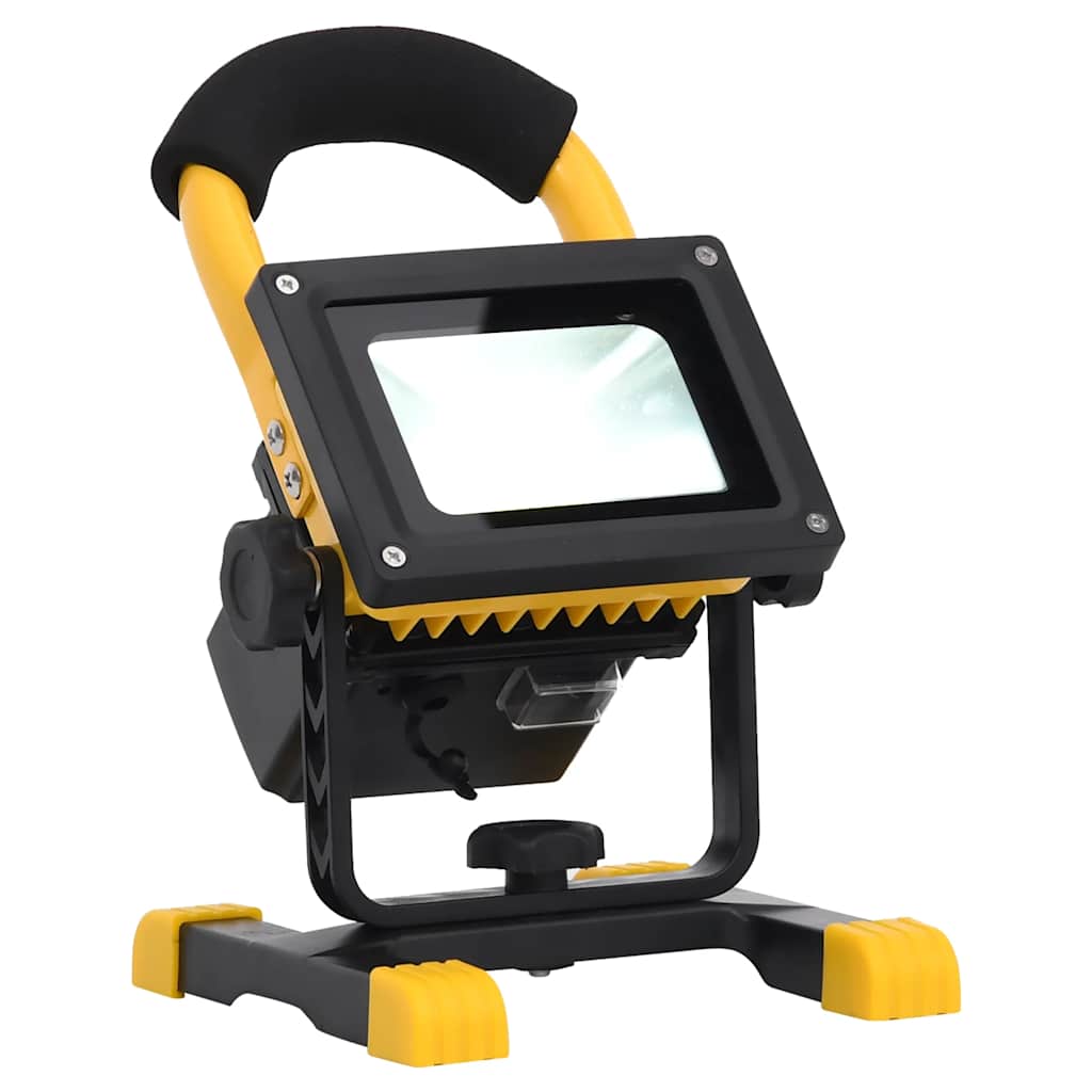 Ladattava Led-Spottivalo Kahvalla