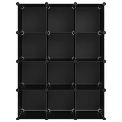 Säilytyslokero 12 Kuutiolla Pp