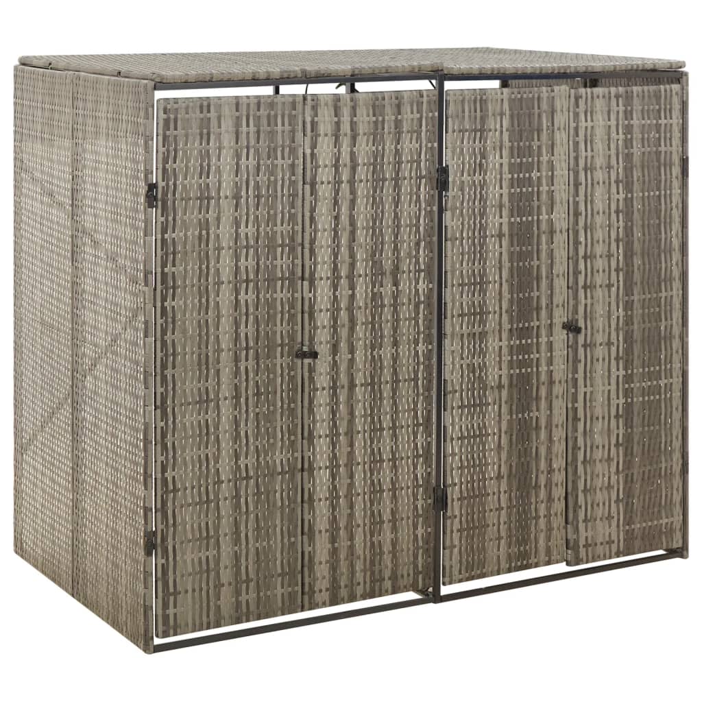 Kolmen Roska-Astian Vaja 207X80X117 Cm Polyrottinki