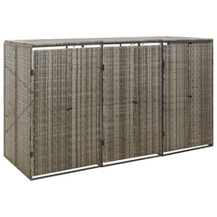 Kolmen Roska-Astian Vaja 207X80X117 Cm Polyrottinki