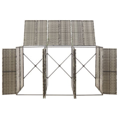 Kolmen Roska-Astian Vaja 207X80X117 Cm Polyrottinki