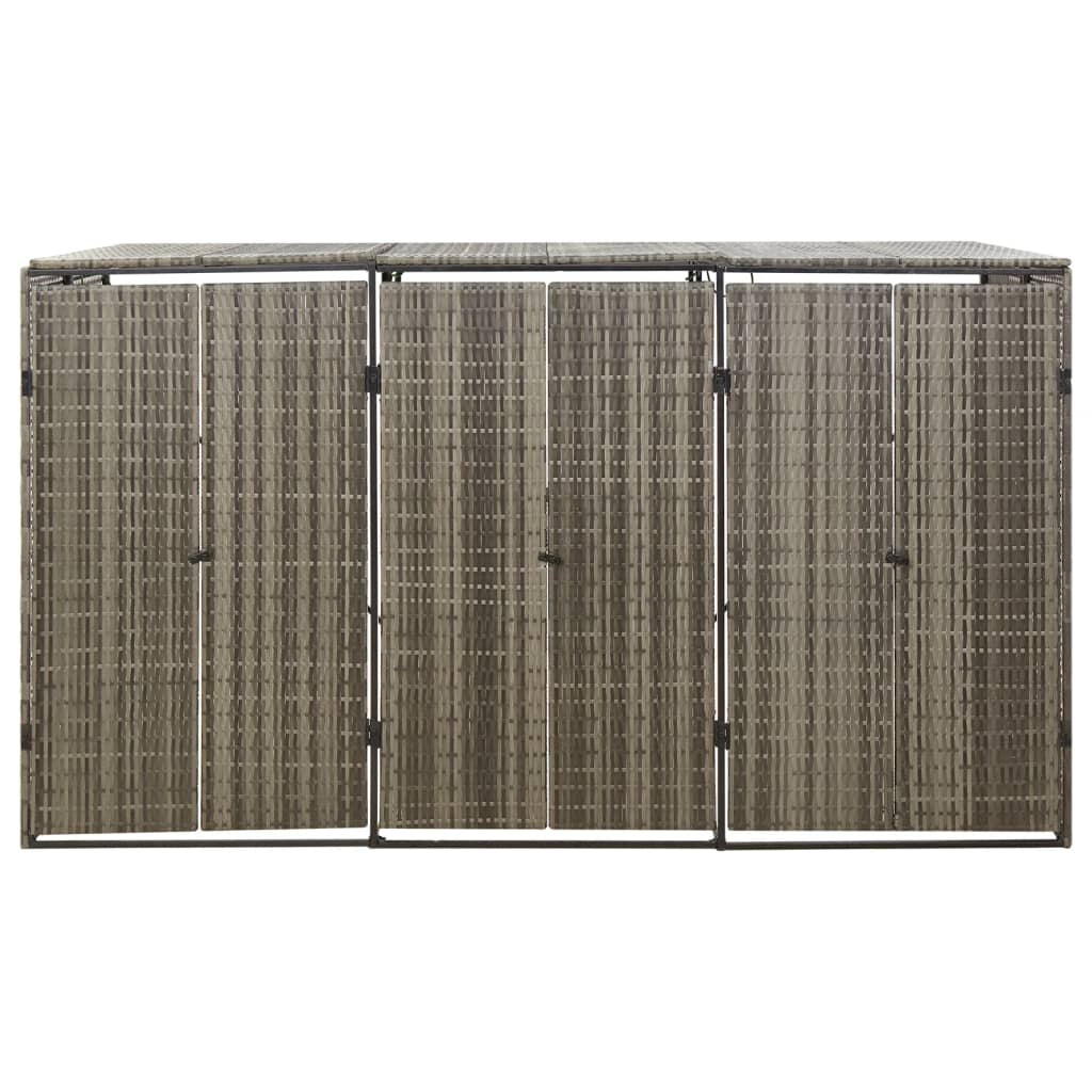 Kolmen Roska-Astian Vaja 207X80X117 Cm Polyrottinki