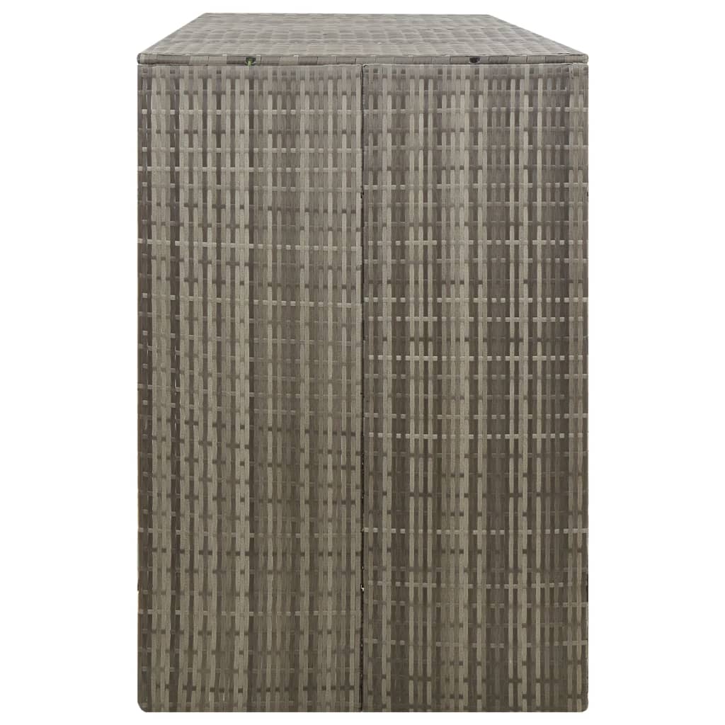 Kolmen Roska-Astian Vaja 207X80X117 Cm Polyrottinki