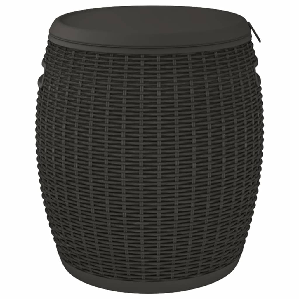 4-In-1 Puutarhan Säilytyslaatikko Polypropeeni