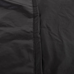 Puutarhakalusteiden suojat 2 kpl Ø 244x71 cm 420D Oxford Fabric