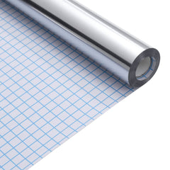 Itsekiinnittyvä Kalustetarra Hopea 90X500 Cm Pet