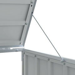 Wheelie Bin Säilytys Triple Bins 216X81X115Cm Teräs