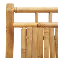 Taitettavat puutarhatuolit 4 kpl 46x66x99 cm bambu