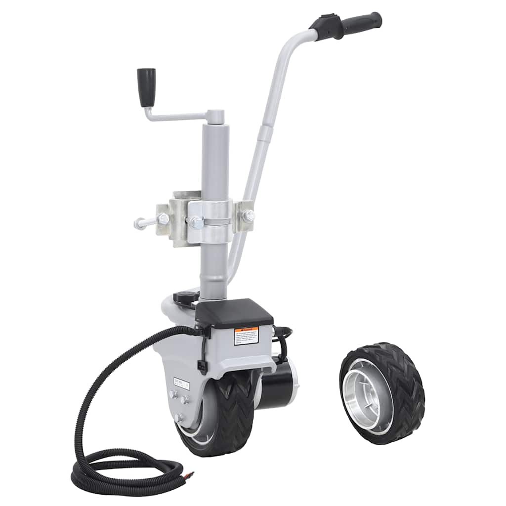 Motorisoitu Peräkärryn Alumiini 12 V 350 W
