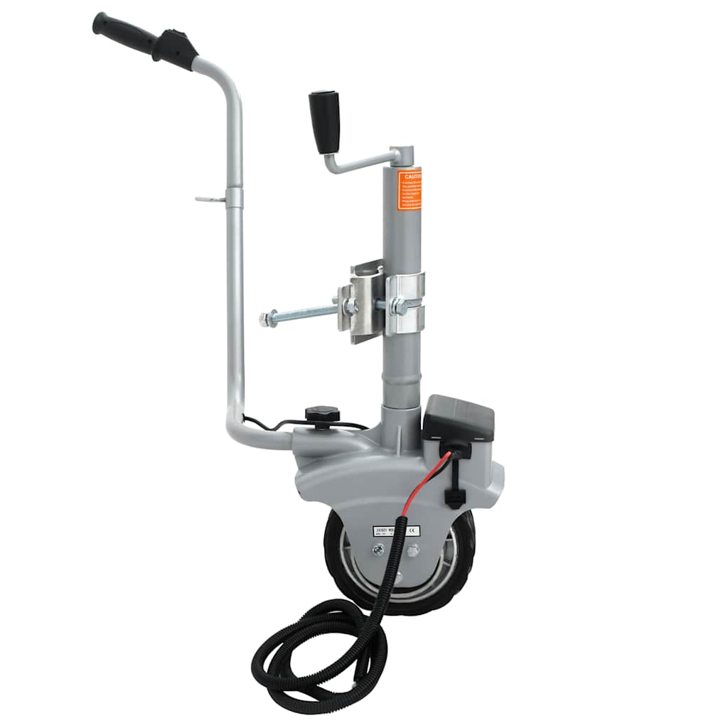 Motorisoitu Peräkärryn Alumiini 12 V 350 W