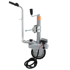 Motorisoitu Peräkärryn Alumiini 12 V 350 W
