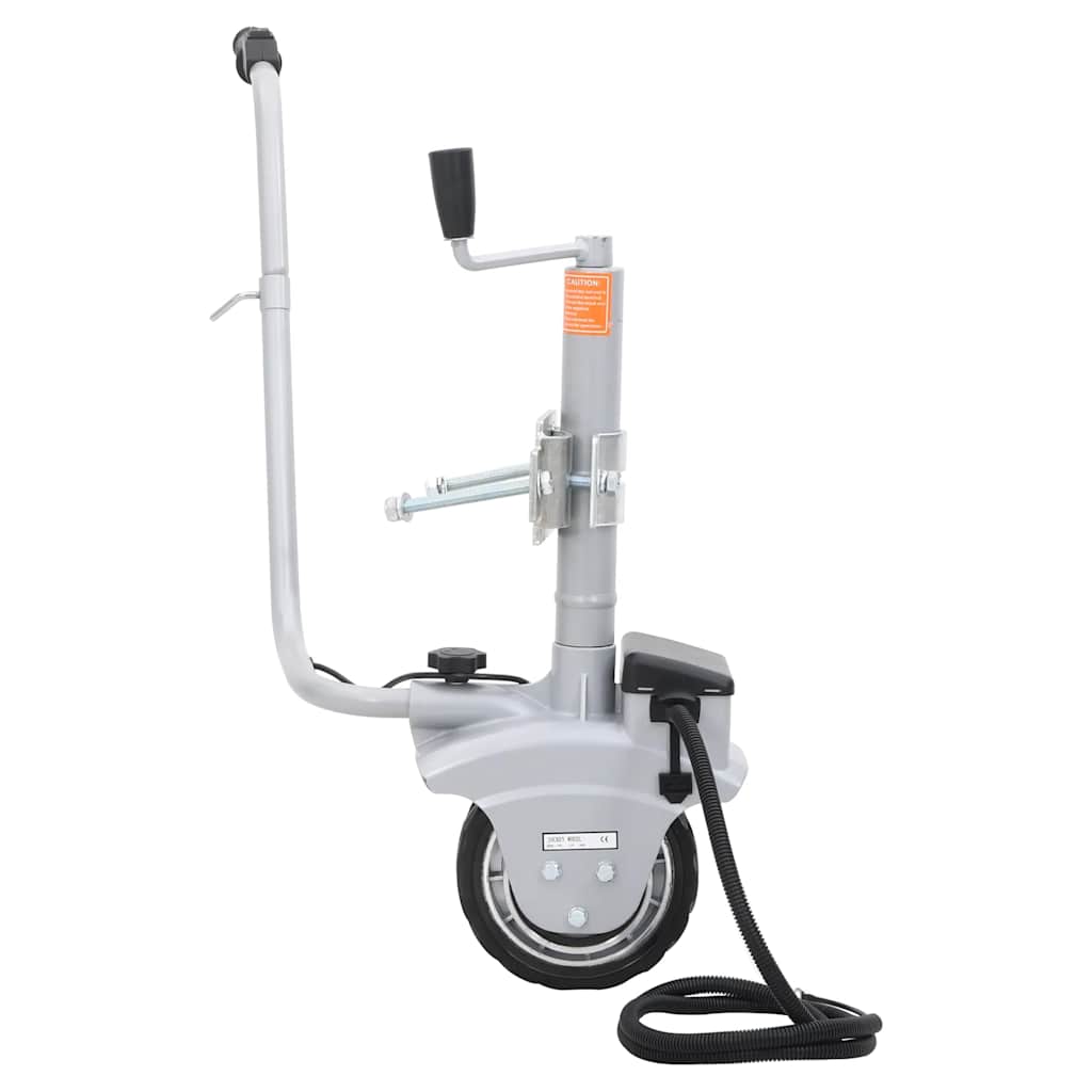 Motorisoitu Peräkärryn Alumiini 12 V 350 W