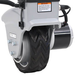 Motorisoitu Peräkärryn Alumiini 12 V 350 W