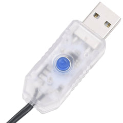 Tekojoulukuusi Lumihuurteella 300 Led-Valoa