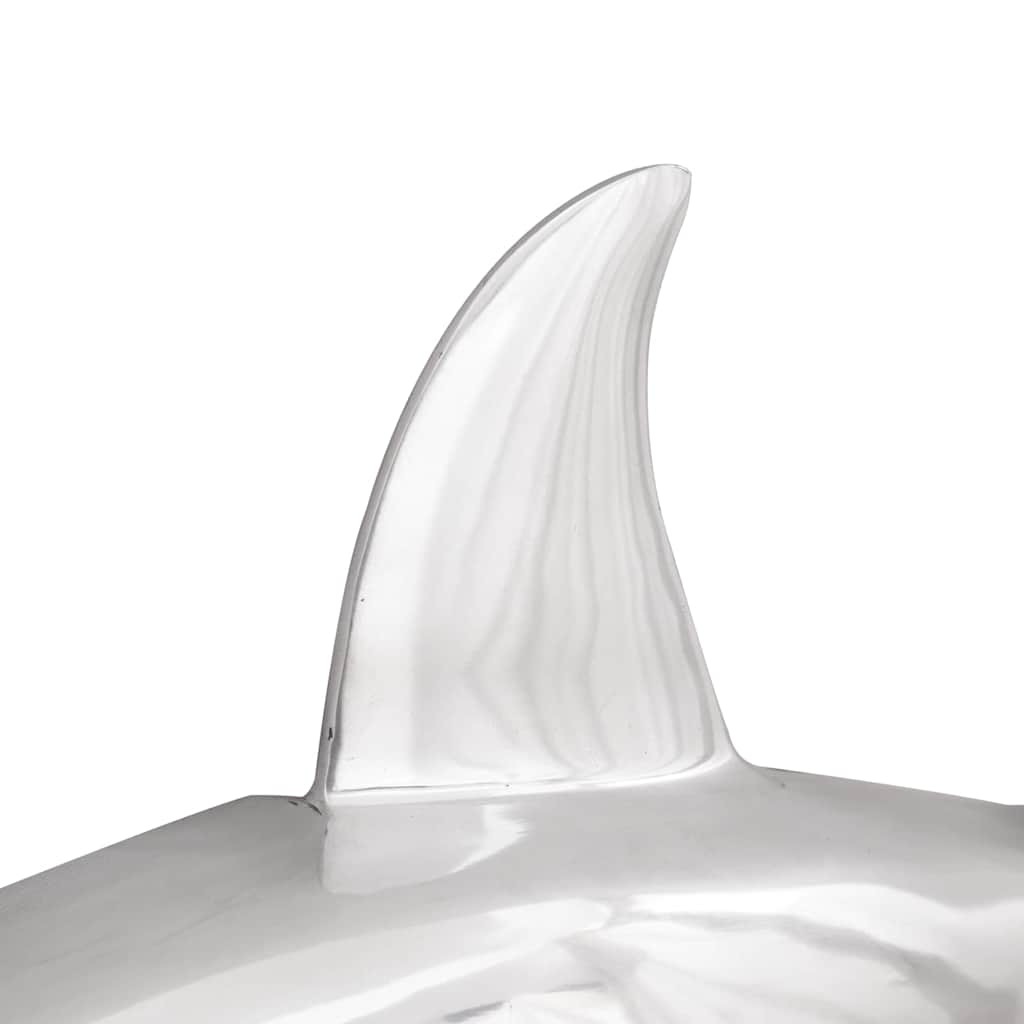 Veistos Hopea 68 X 20 X 24 Cm Alumiini