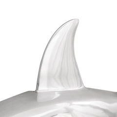 Veistos Hopea 68 X 20 X 24 Cm Alumiini