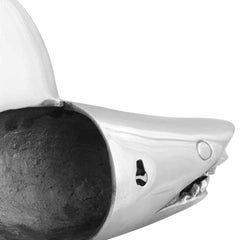 Veistos Hopea 68 X 20 X 24 Cm Alumiini