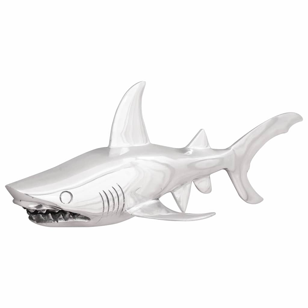 Veistos Hopea 68 X 20 X 24 Cm Alumiini