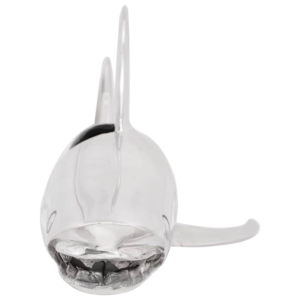 Veistos Hopea 68 X 20 X 24 Cm Alumiini