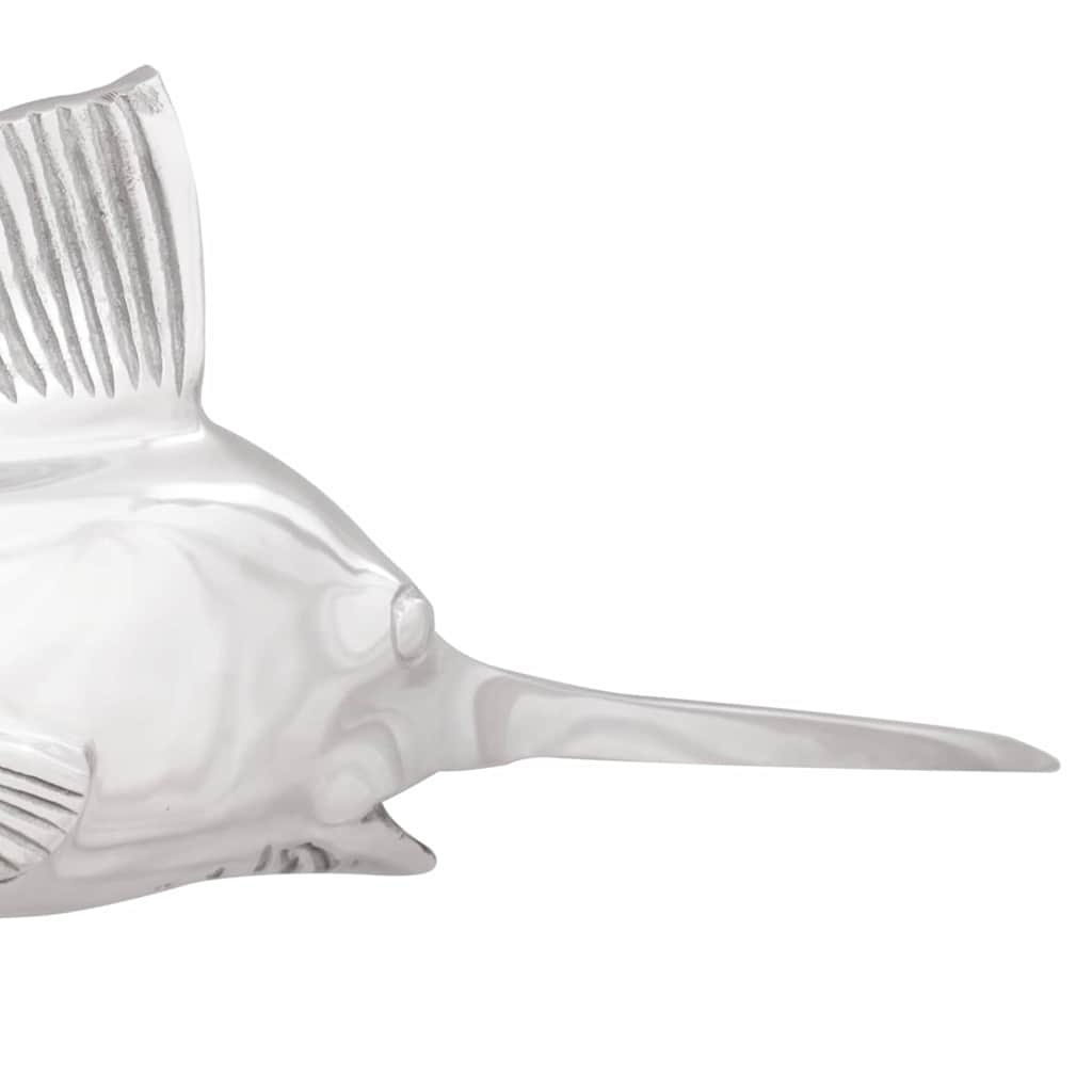 Veistos Hopea 91 X 8 X 26 Cm Alumiini