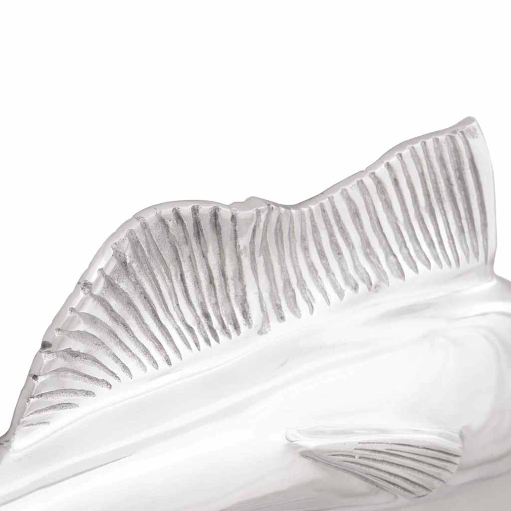 Veistos Hopea 91 X 8 X 26 Cm Alumiini