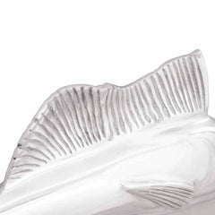 Veistos Hopea 91 X 8 X 26 Cm Alumiini